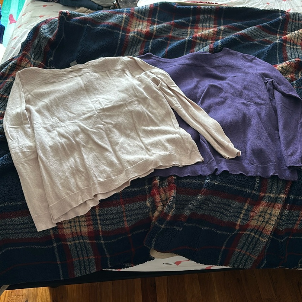 Ann Taylor sweaters